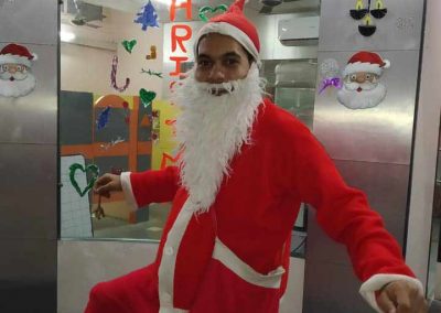 Christmas & New Year