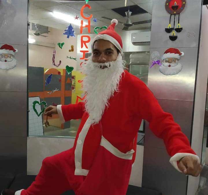 Christmas & New Year