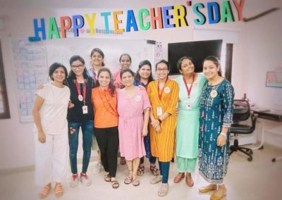 Teacher’s Day
