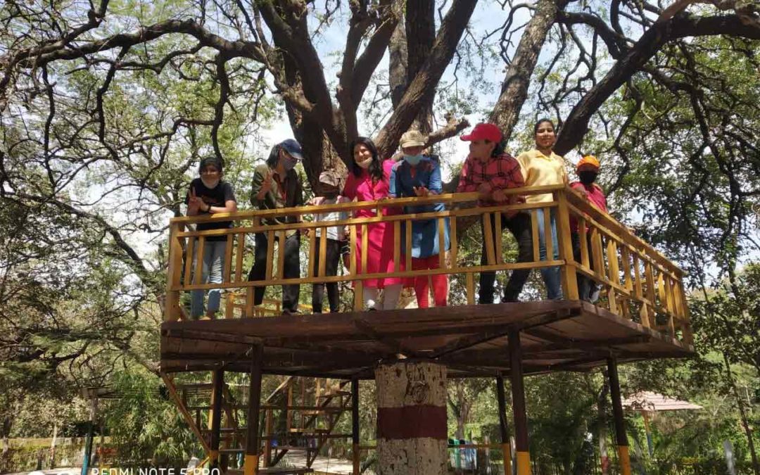 Visit to Zoo
