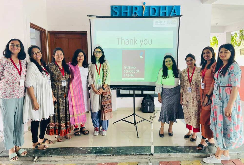 Workshop on Growth Mindset !!