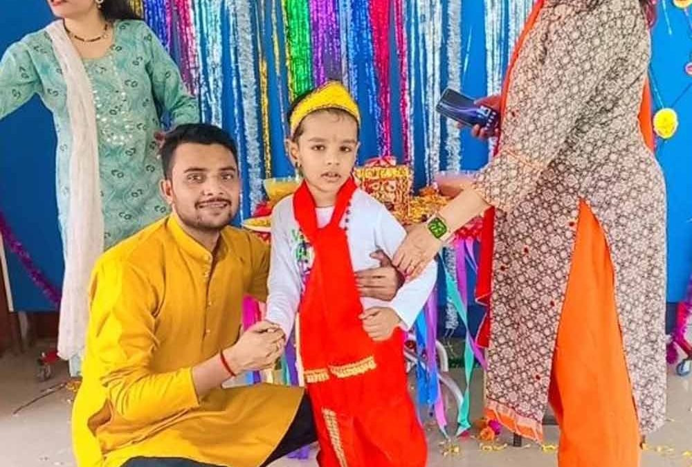 Janmashtami Celebration