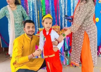 Janmashtami Celebration