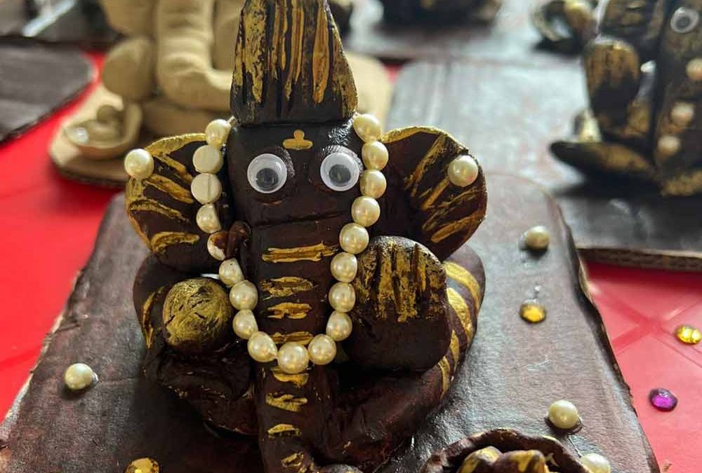 Ganesh Chaturthi Celebration