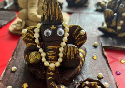 Ganesh Chaturthi Celebration