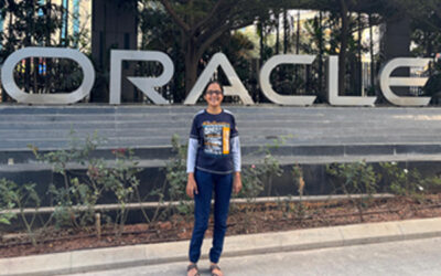 My Trip to Bangalore : Yashasvi HSAP Senior